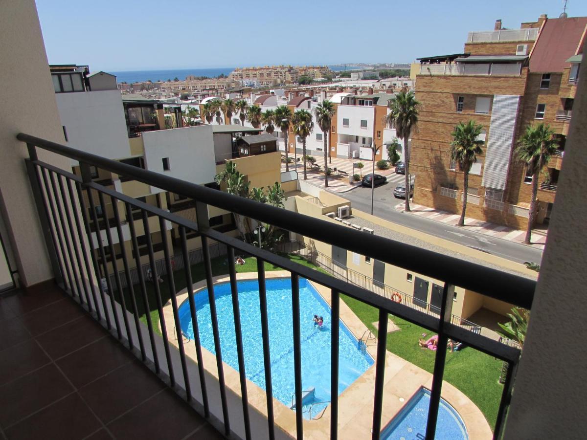 Aguadulce Pool And Beach Εξωτερικό φωτογραφία